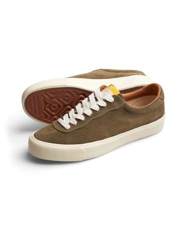 LAST RESORT AB LAST RESORT AB VM001 Suede Lo (Dusty Green/White)