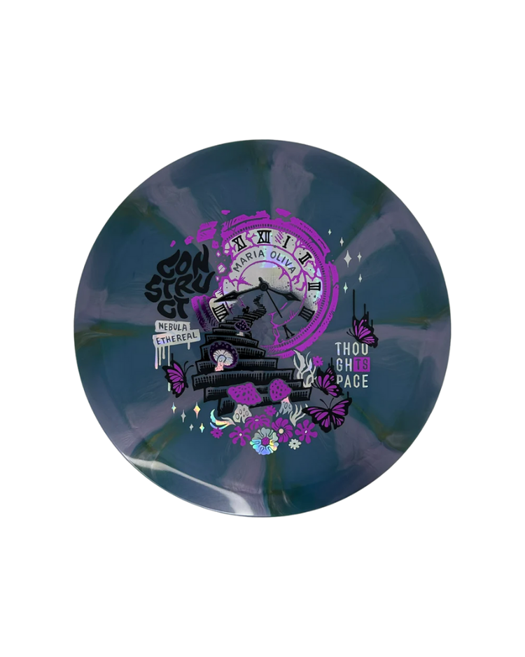 THOUGHT SPACE Athletics Nebula Ethereal Construct (Maria Oliva)