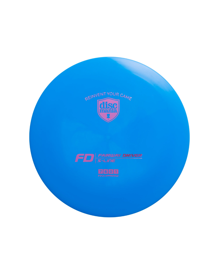 DISCMANIA DISCMANIA S-Line FD