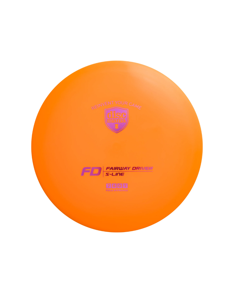 DISCMANIA DISCMANIA S-Line FD