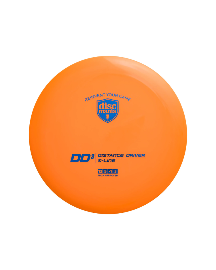 DISCMANIA DISCMANIA S-Line DD3