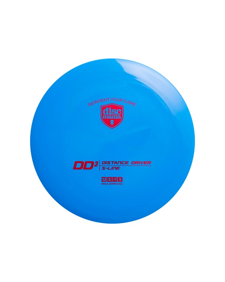 DISCMANIA DISCMANIA S-Line DD3