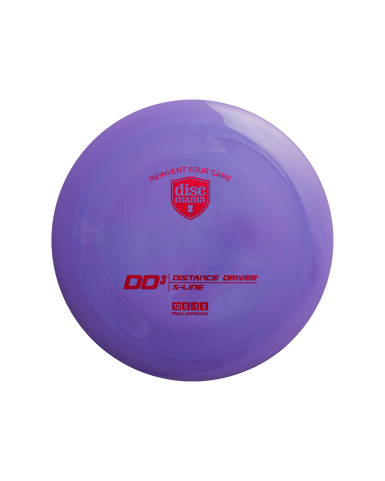 DISCMANIA DISCMANIA S-Line DD3