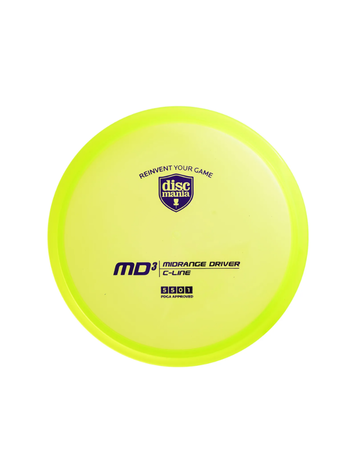DISCMANIA DISCMANIA C-Line MD3