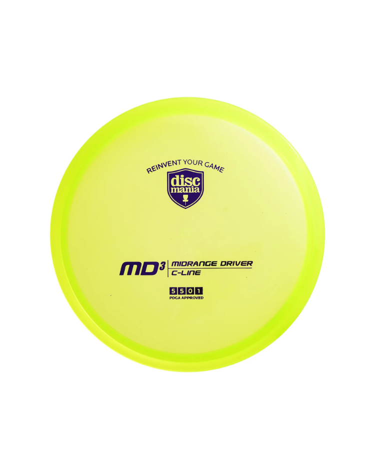 DISCMANIA DISCMANIA C-Line MD3