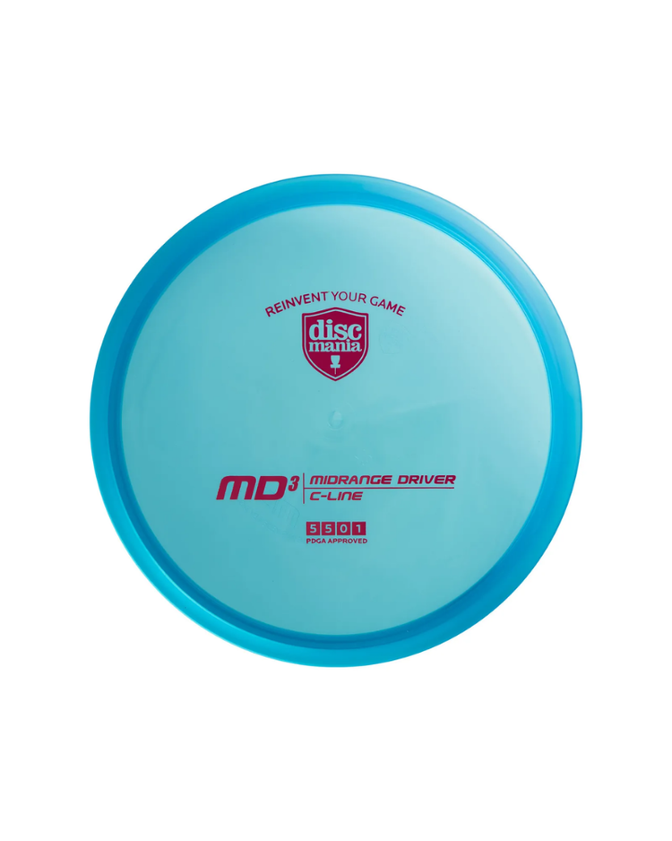 DISCMANIA DISCMANIA C-Line MD3