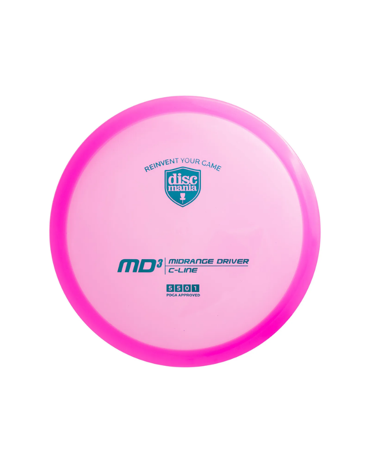 DISCMANIA DISCMANIA C-Line MD3