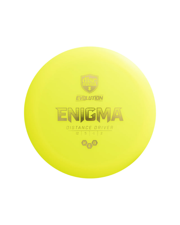 DISCMANIA DISCMANIA Evolution Neo Enigma