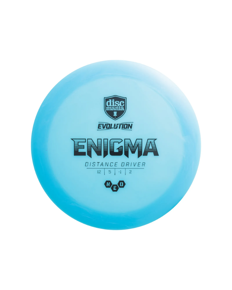 DISCMANIA DISCMANIA Evolution Neo Enigma