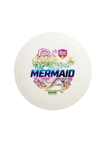 DISCMANIA DISCMANIA Active Mermaid Fairway Driver
