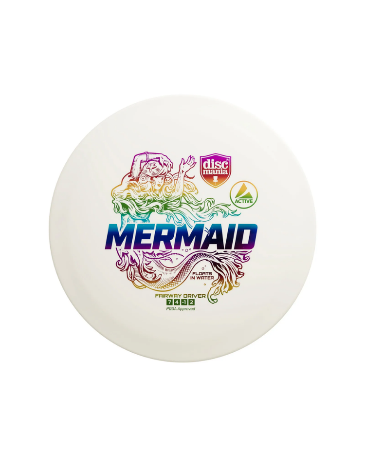 DISCMANIA DISCMANIA Active Mermaid Fairway Driver