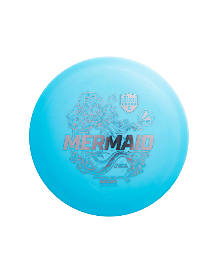 DISCMANIA DISCMANIA Active Mermaid Fairway Driver