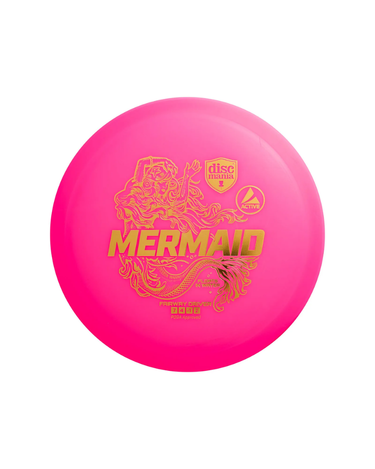 DISCMANIA DISCMANIA Active Mermaid Fairway Driver