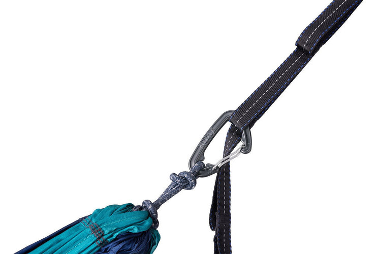 ENO ENO DoubleNest Hammock Print Fade / Seaglass