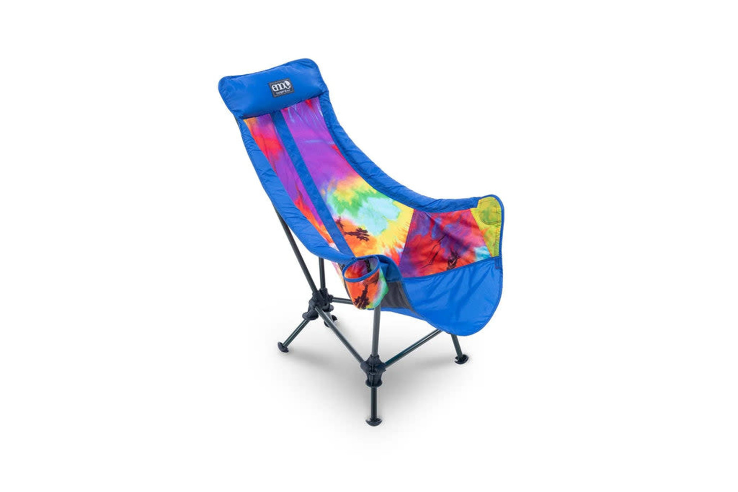 ENO ENO Lounger DL Print Chair Tie Dye | Royal