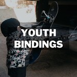 Youth Snowboard Bindings