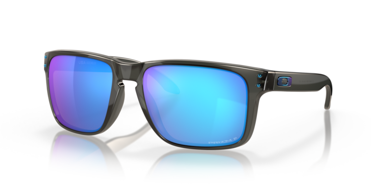 OAKLEY OAKLEY Holbrook XL Grey Smoke Prizm Sapphire Polarized