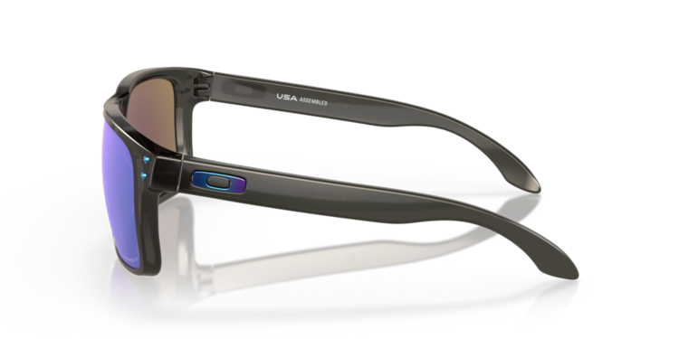 OAKLEY OAKLEY Holbrook XL Grey Smoke Prizm Sapphire Polarized