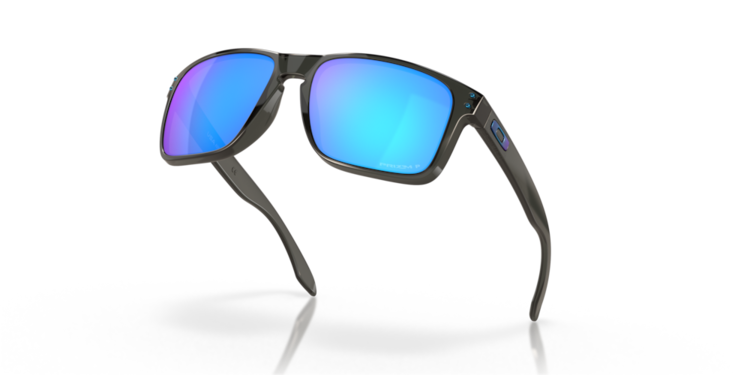 OAKLEY OAKLEY Holbrook XL Grey Smoke Prizm Sapphire Polarized