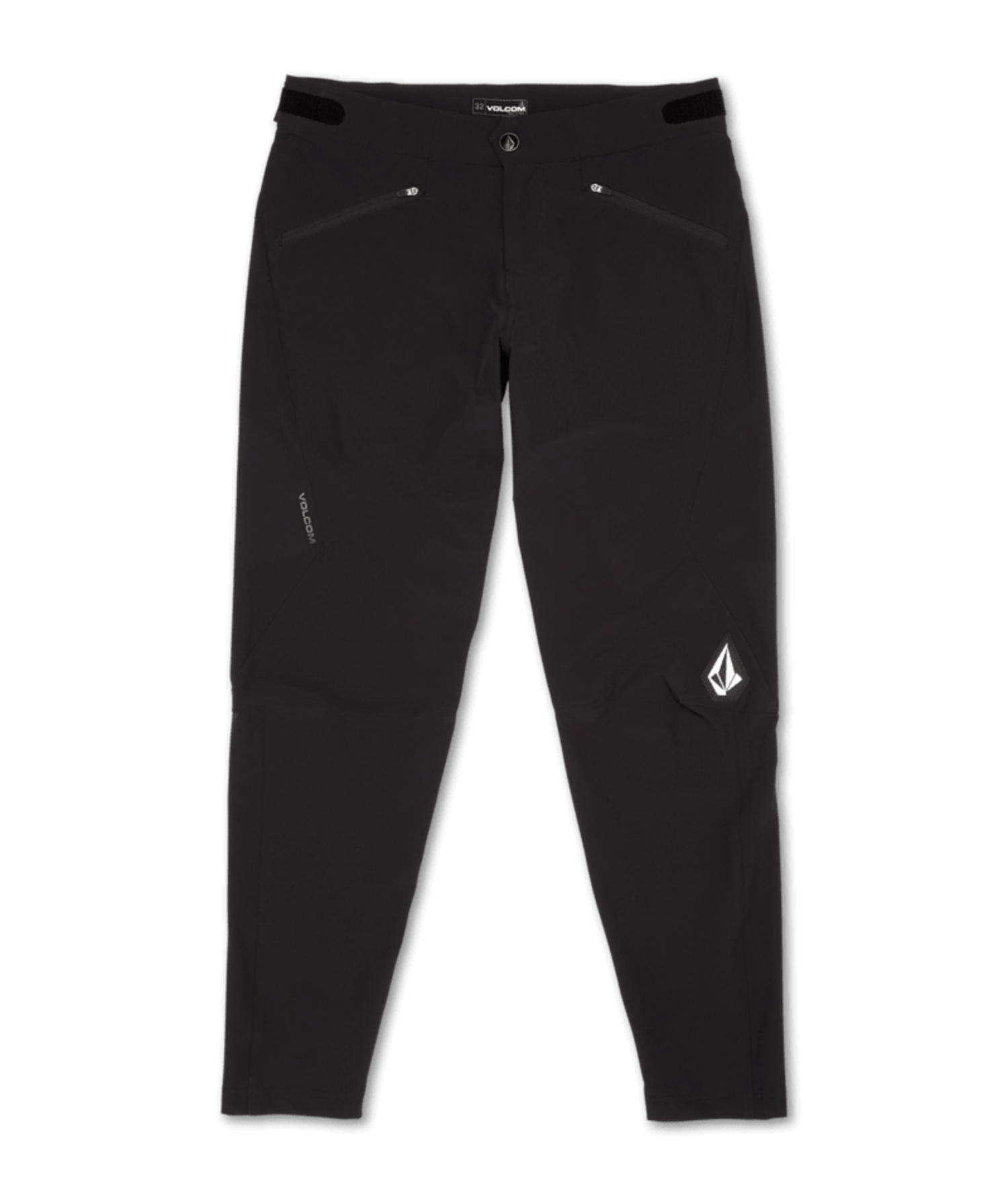 Trail Ripper Pants - Black