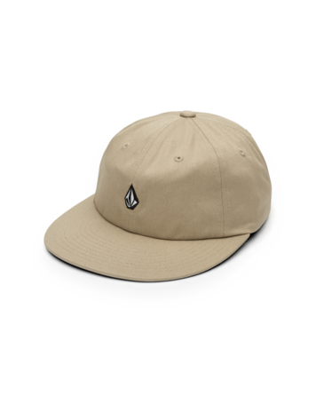 VOLCOM VOLCOM Full Stone Dad Hat Khaki