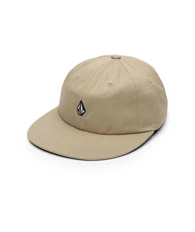 VOLCOM VOLCOM Full Stone Dad Hat Khaki