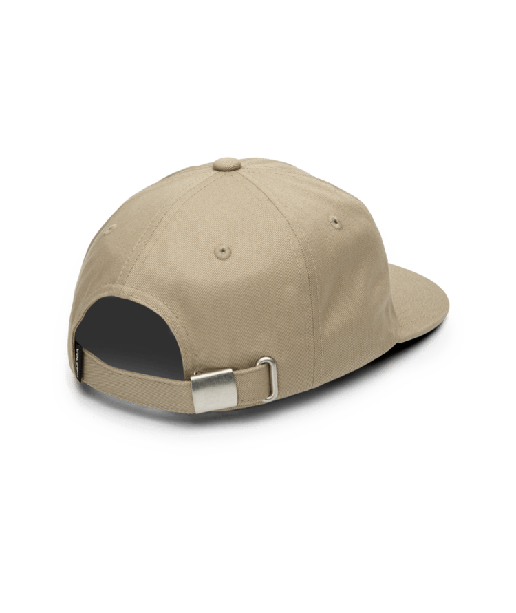 VOLCOM VOLCOM Full Stone Dad Hat Khaki