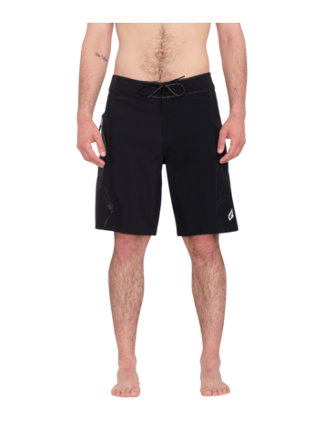 VOLCOM VOLCOM Lido Solid Mod-Tech Boardshorts Black