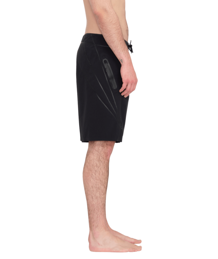 VOLCOM VOLCOM Lido Solid Mod-Tech Boardshorts Black