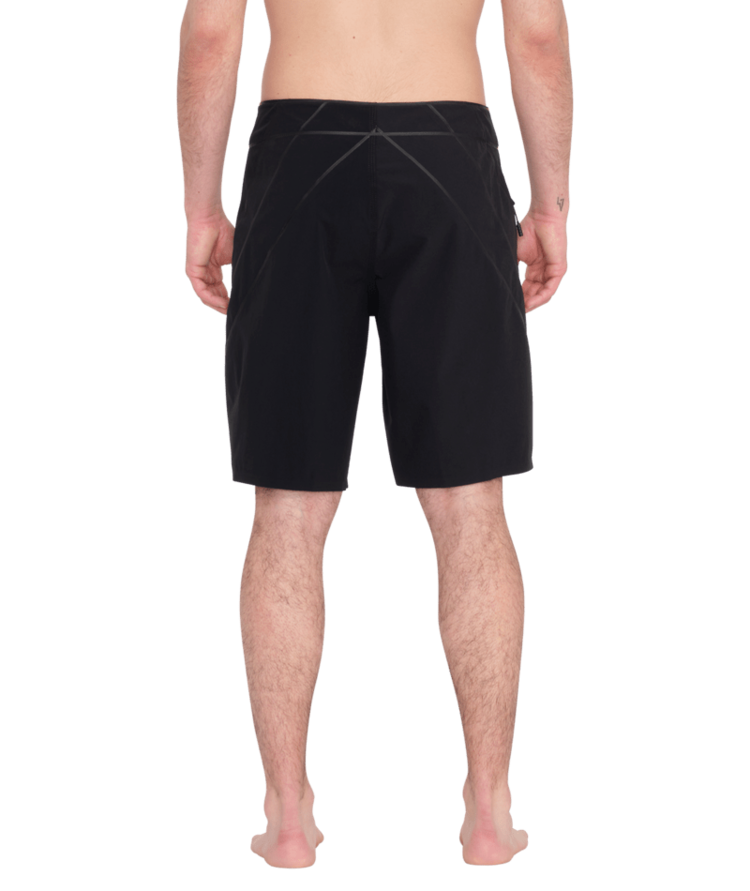 VOLCOM VOLCOM Lido Solid Mod-Tech Boardshorts Black