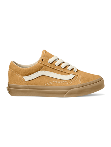 VANS VANS Kids Old Skool Gum Antelope
