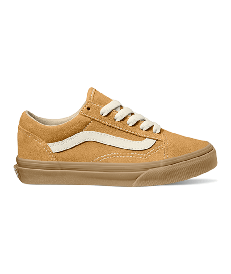VANS VANS Kids Old Skool Gum Antelope