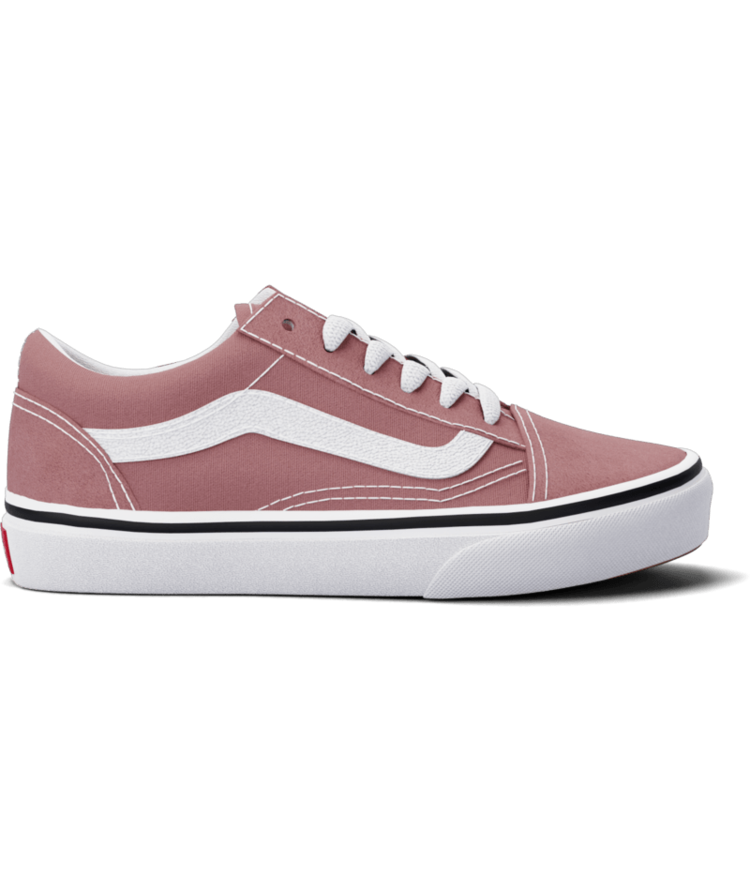 VANS VANS Kids Old Skool Color Theory Withered Rose
