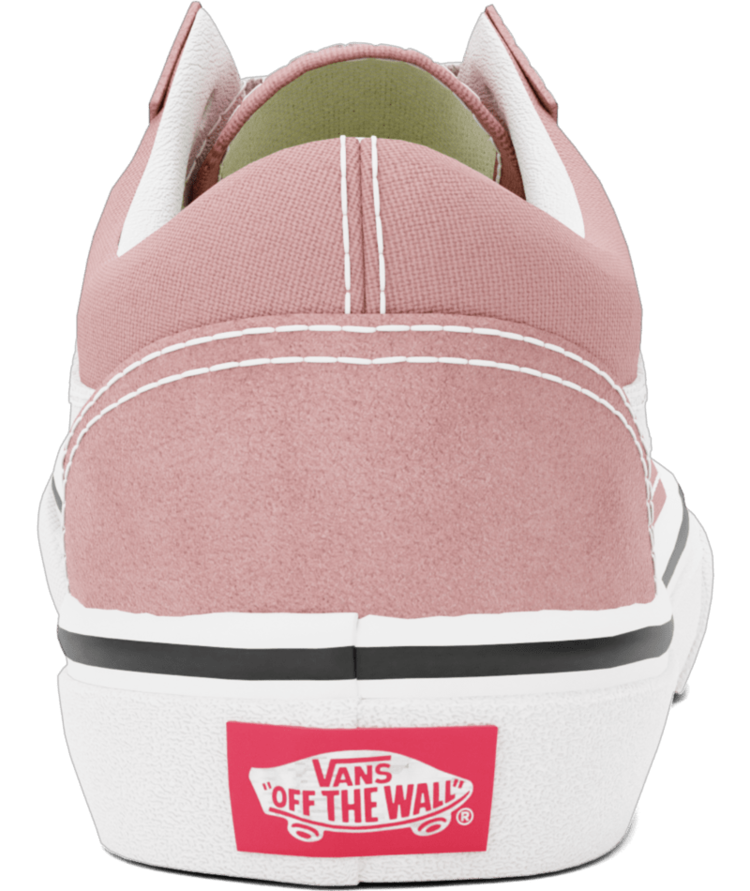VANS VANS Kids Old Skool Color Theory Withered Rose