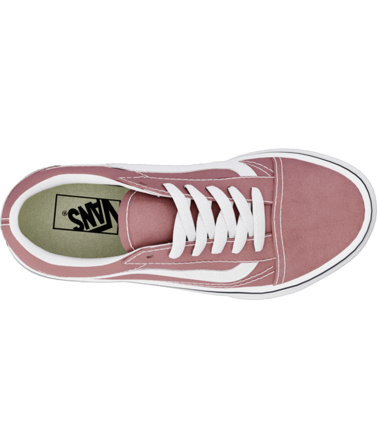 VANS VANS Kids Old Skool Color Theory Withered Rose
