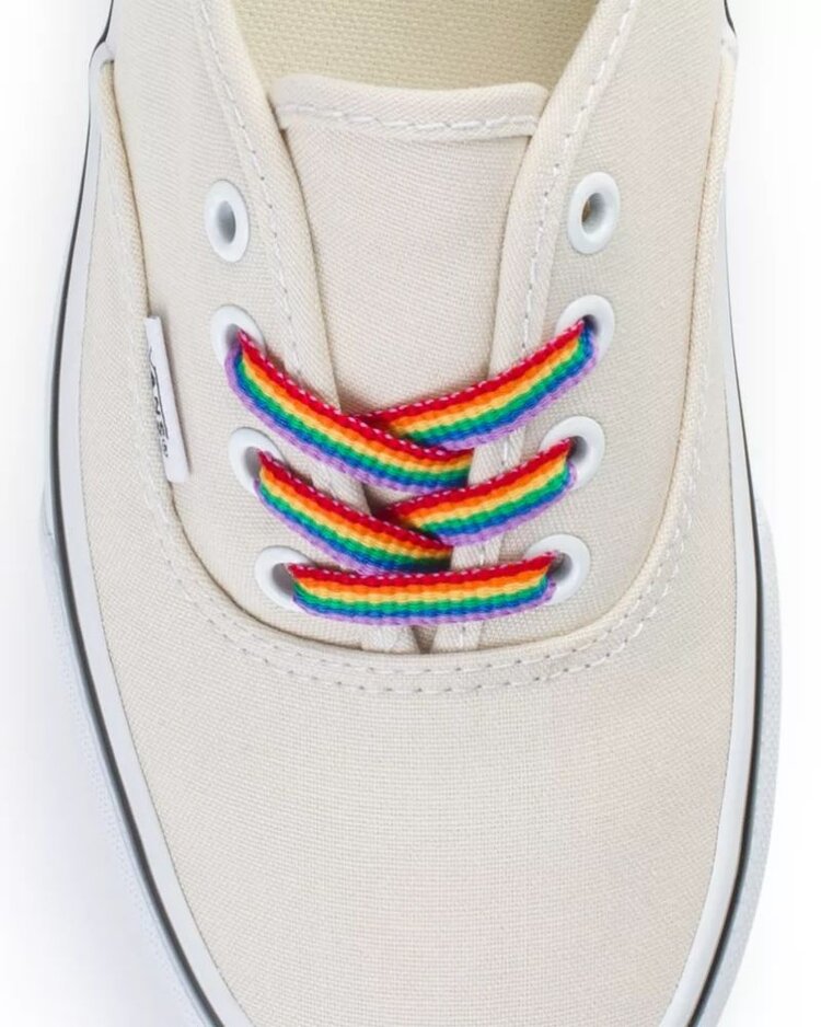 VANS VANS Laces 28" Rainbow