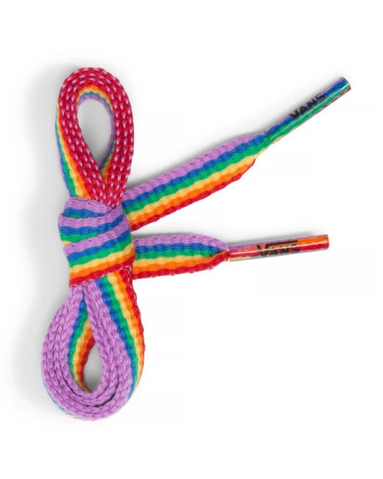 VANS VANS Laces 28" Rainbow
