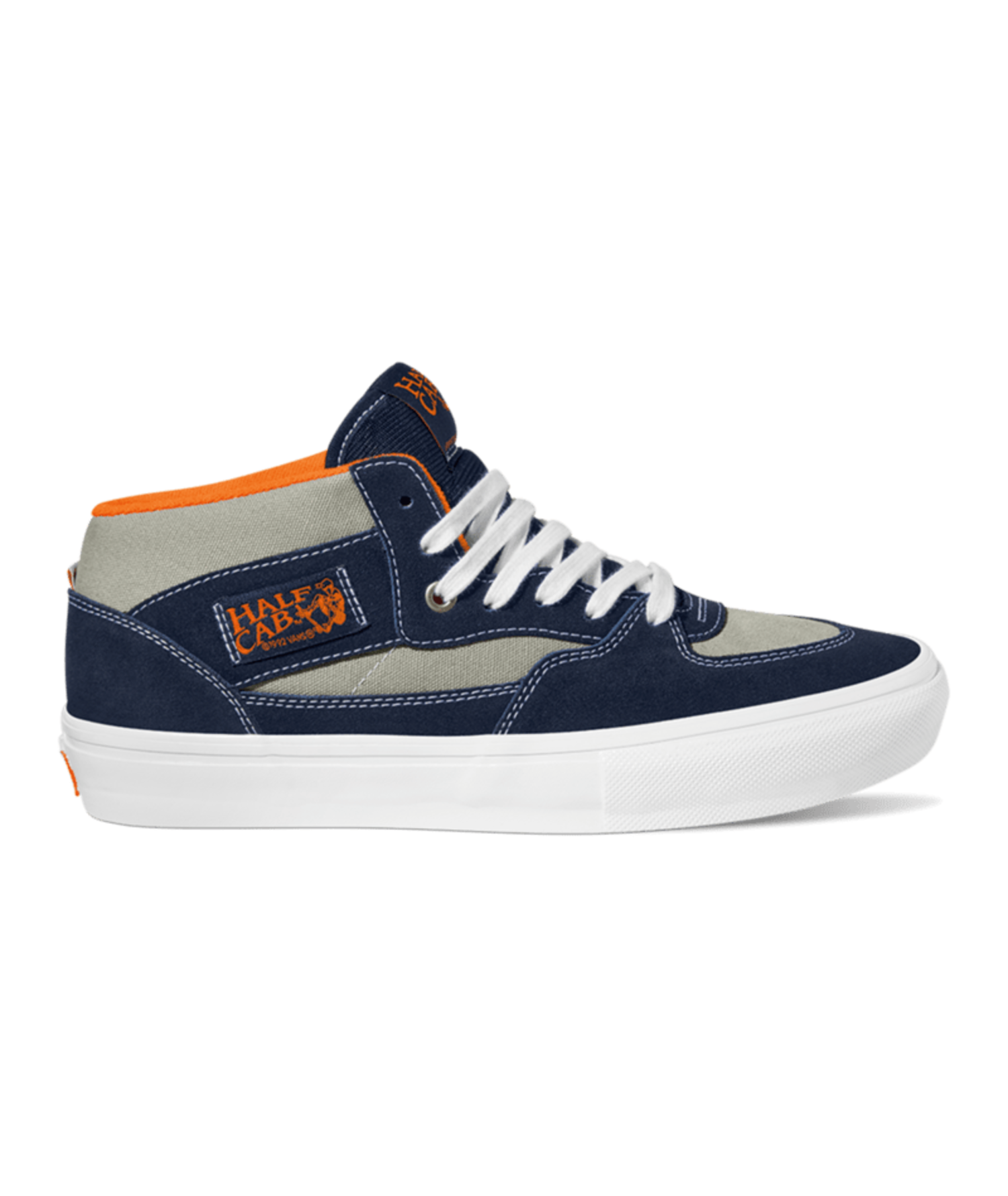 VANS VANS Skate Half Cab Smoke Navy