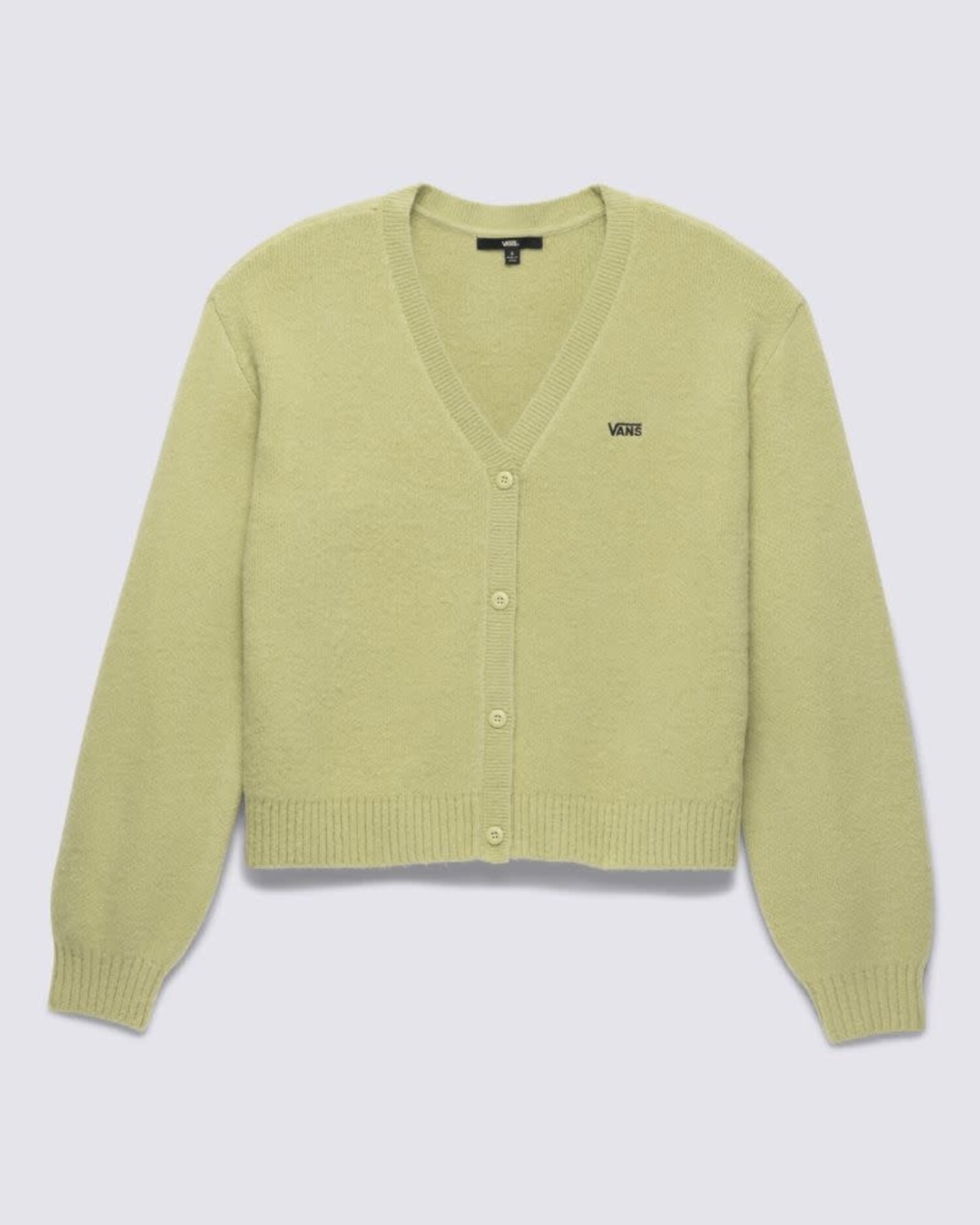 VANS Hadley Relaxed Cardigan Winter Pear - Edge of the World