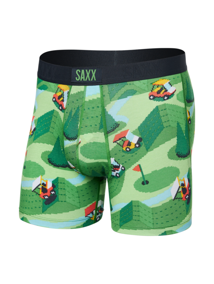 AKTIV NRG Brief Underwear - Green – AlphaMaleUndies
