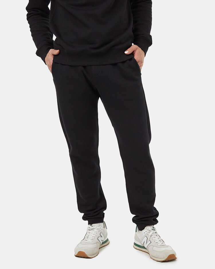 TENTREE TENTREE TreeFleece Atlas Sweatpant Meteorite Black