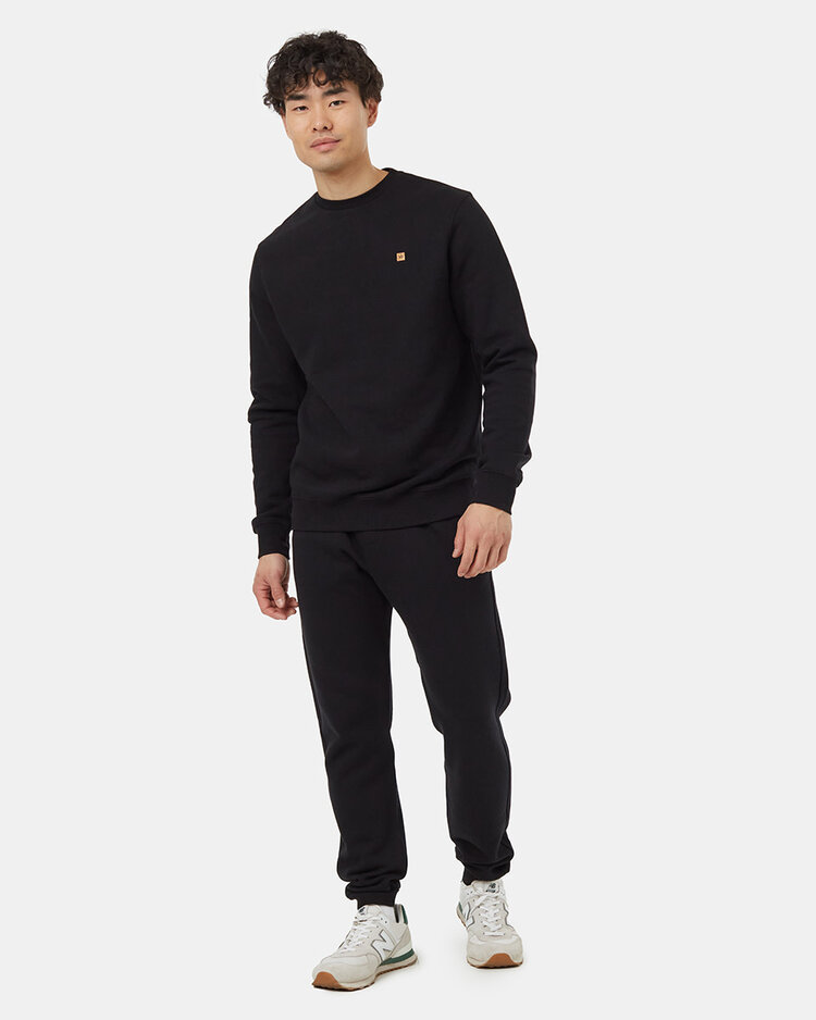 TENTREE TENTREE TreeFleece Atlas Sweatpant Meteorite Black