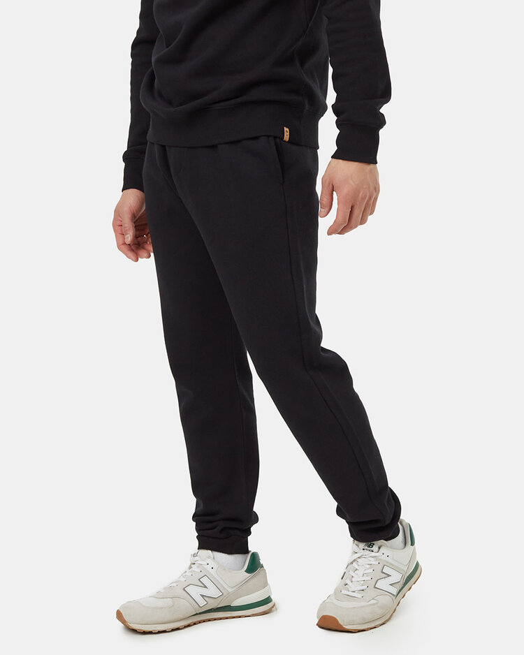 TENTREE TENTREE TreeFleece Atlas Sweatpant Meteorite Black