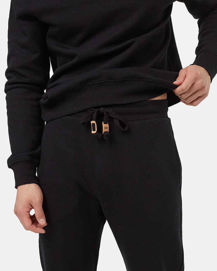 TENTREE TENTREE TreeFleece Atlas Sweatpant Meteorite Black