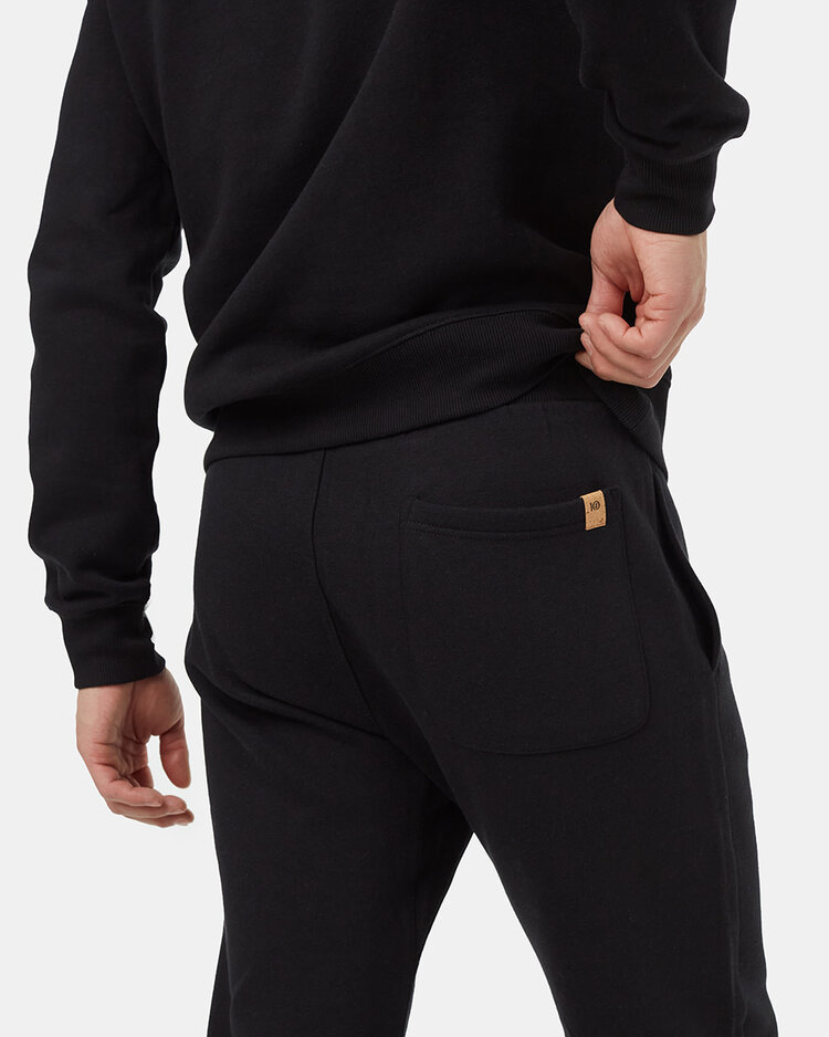 TENTREE TENTREE TreeFleece Atlas Sweatpant Meteorite Black