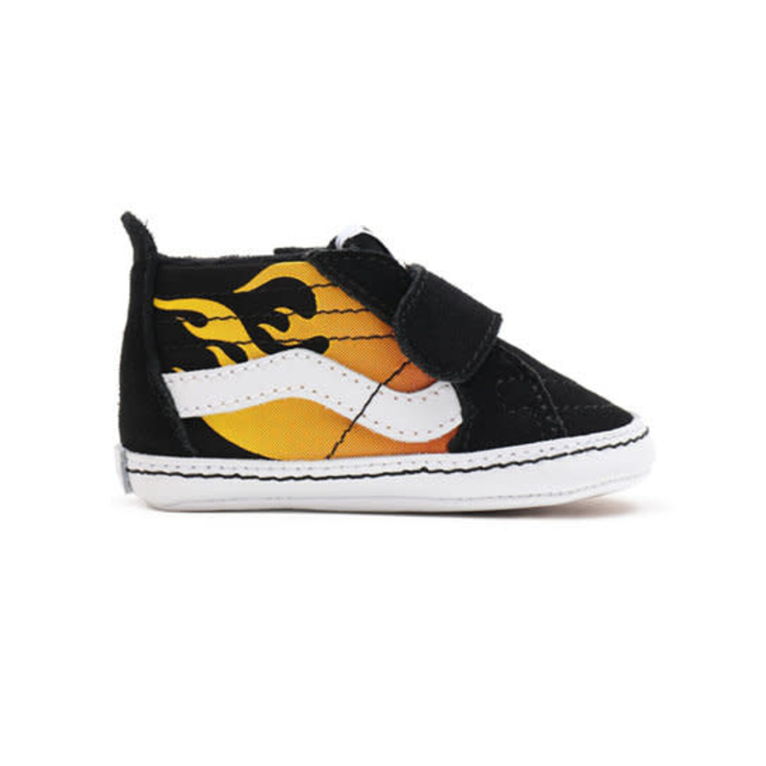 Infant cheap yellow vans