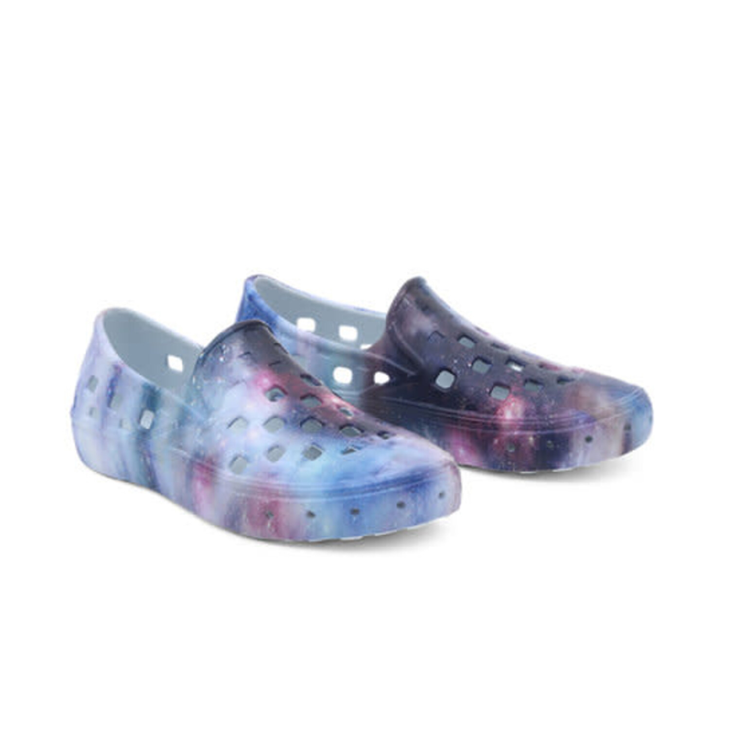 Kids top purple vans