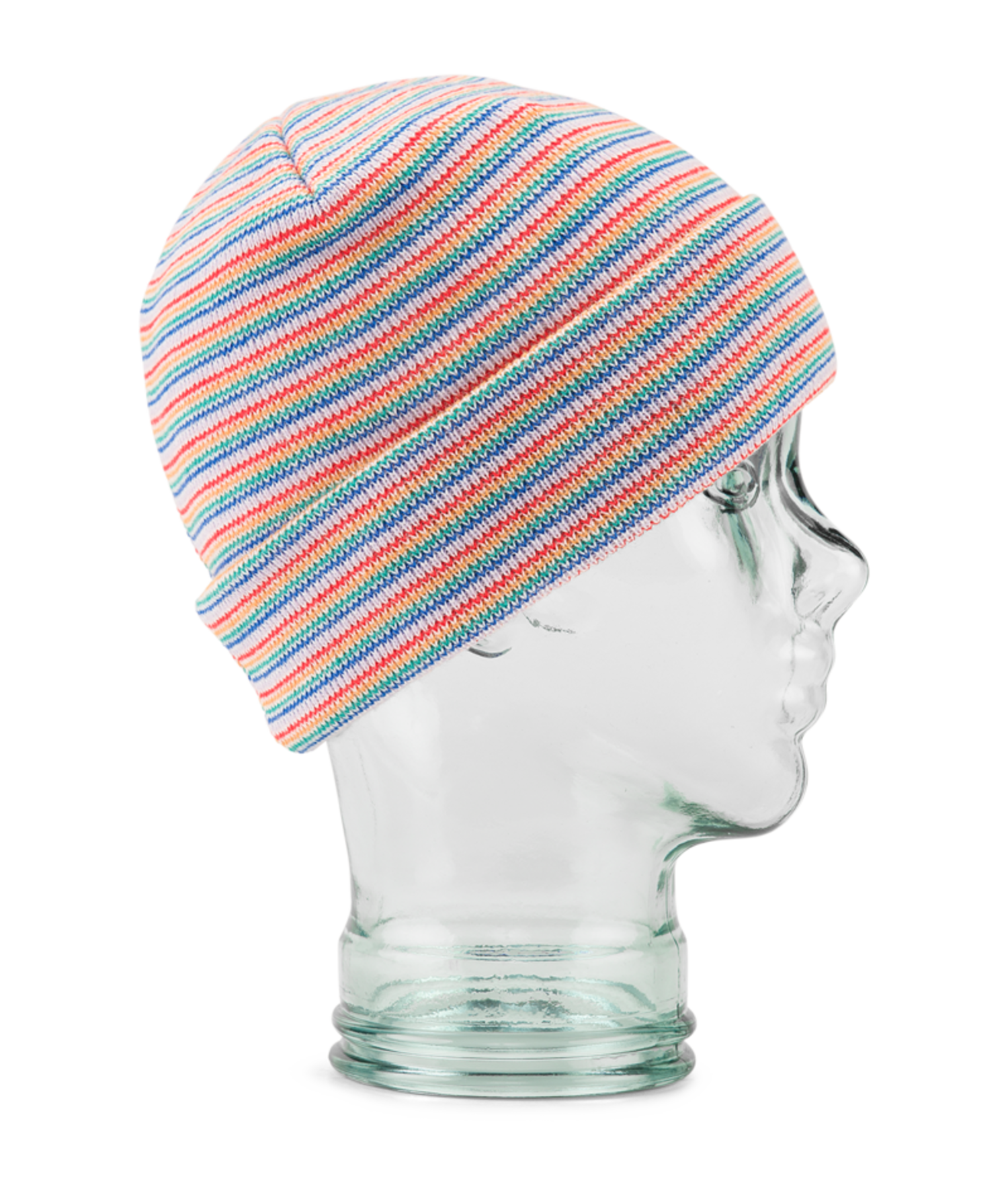 Stripe Beanie