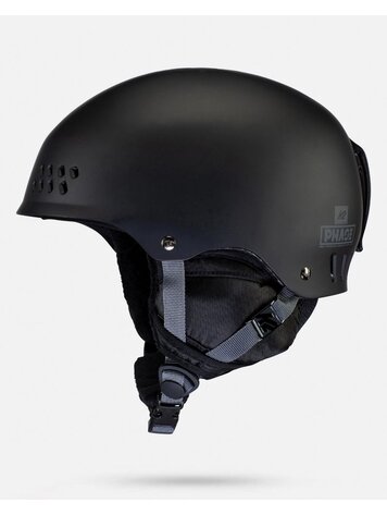 K2 K2 Phase Pro Helmet Black