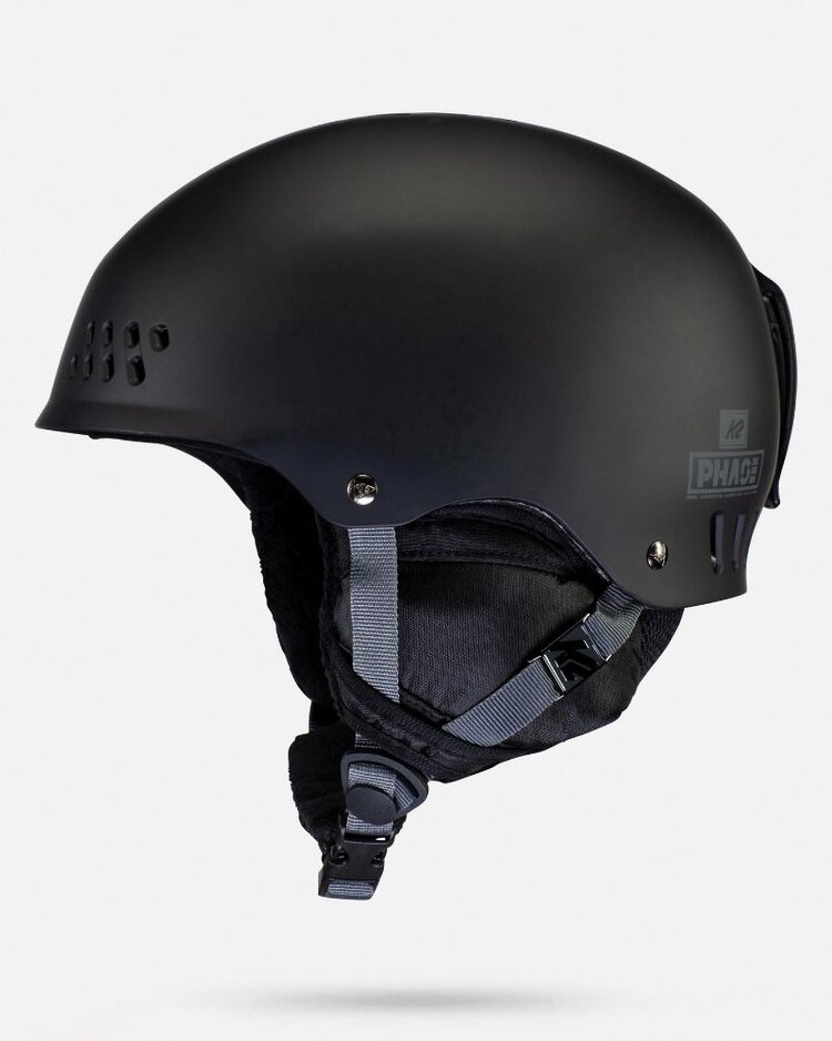 K2 K2 Phase Pro Helmet Black